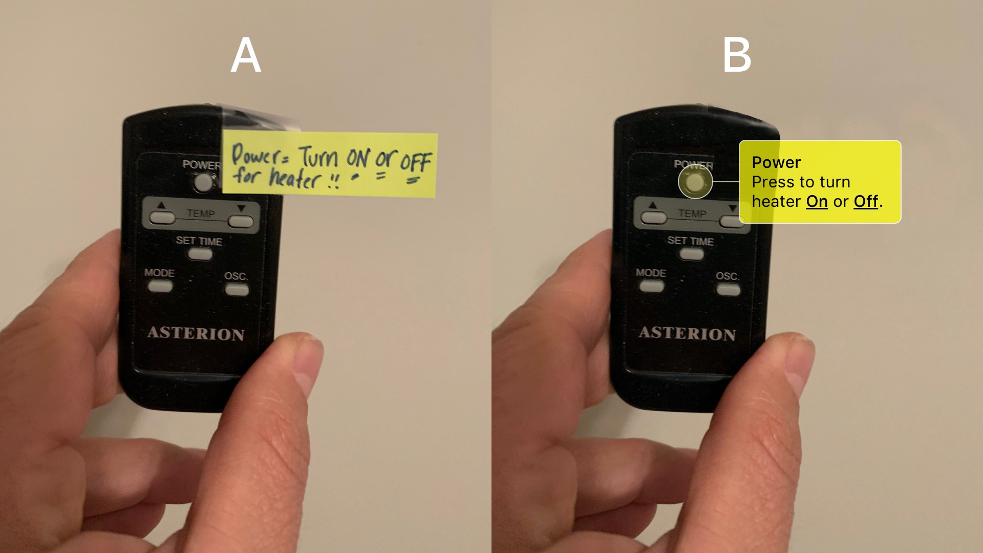How about product manuals using AR for faster access to information